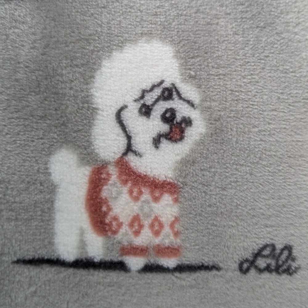 Berkshire Lili Chin berkshire doggie